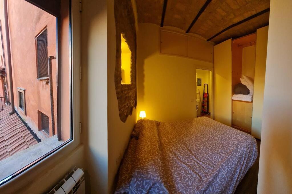 Julia Nel Cuore Di Trastevere Рим Экстерьер фото