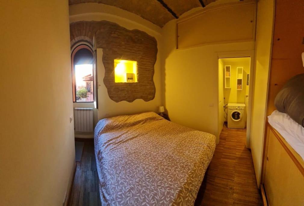Julia Nel Cuore Di Trastevere Рим Экстерьер фото